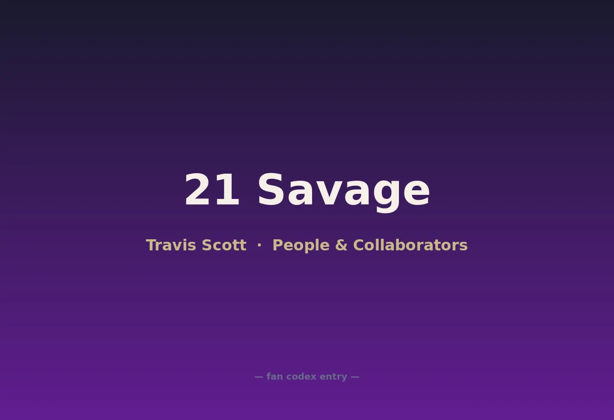 21 Savage