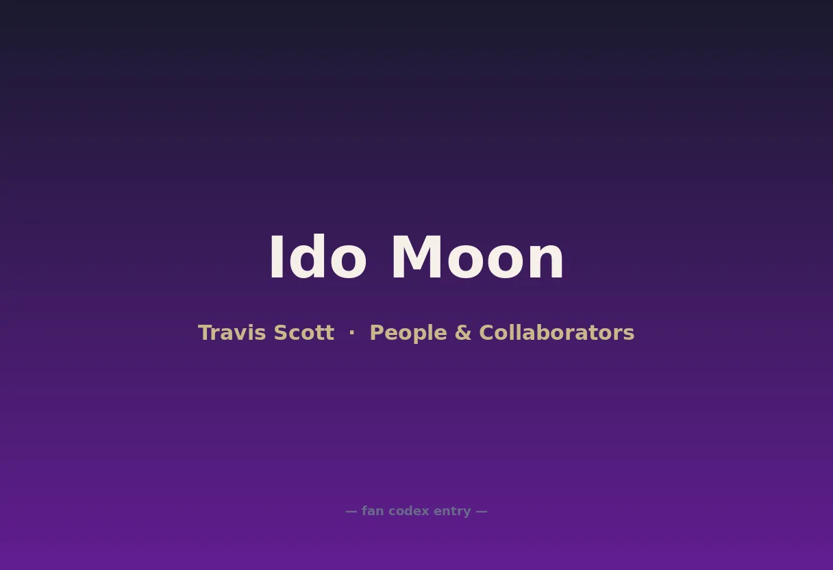 Ido Moon