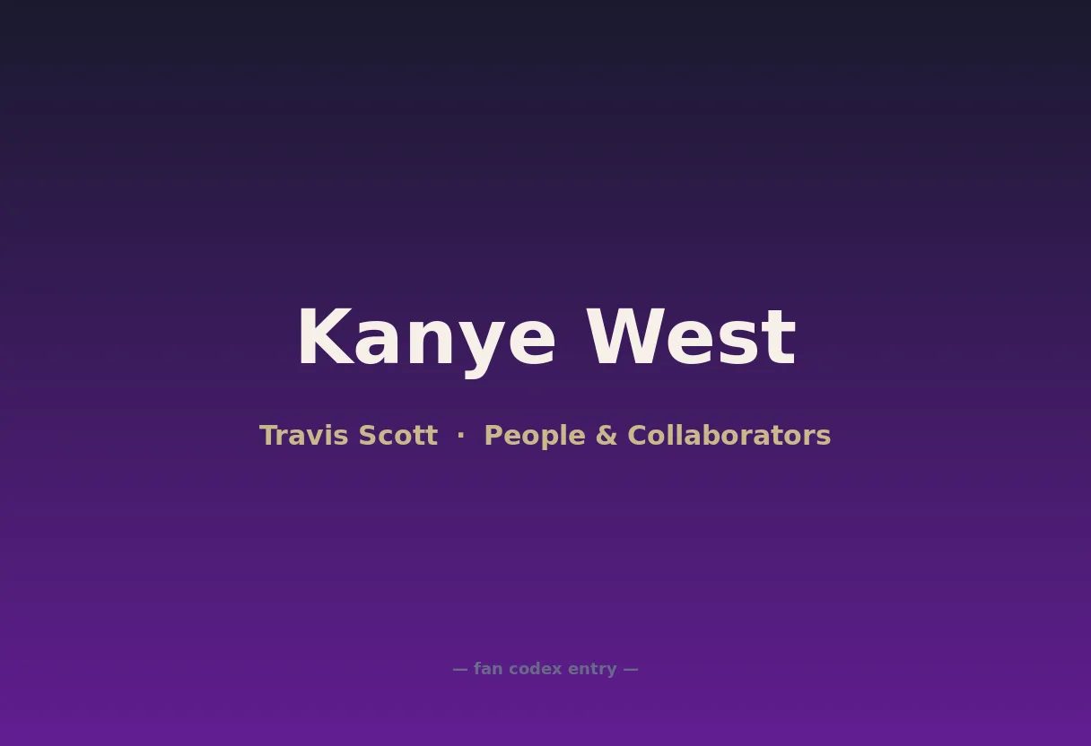 Kanye West