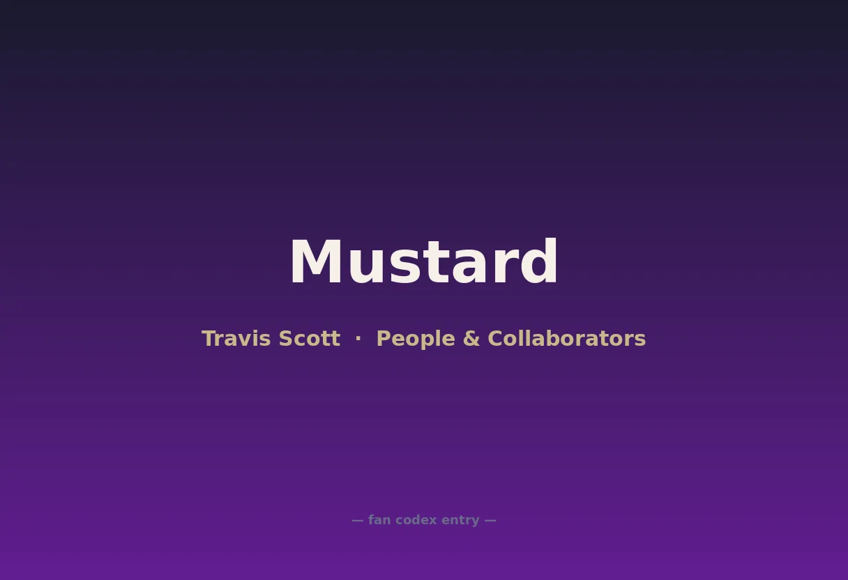 Mustard