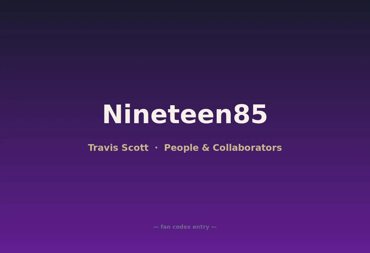 Nineteen85