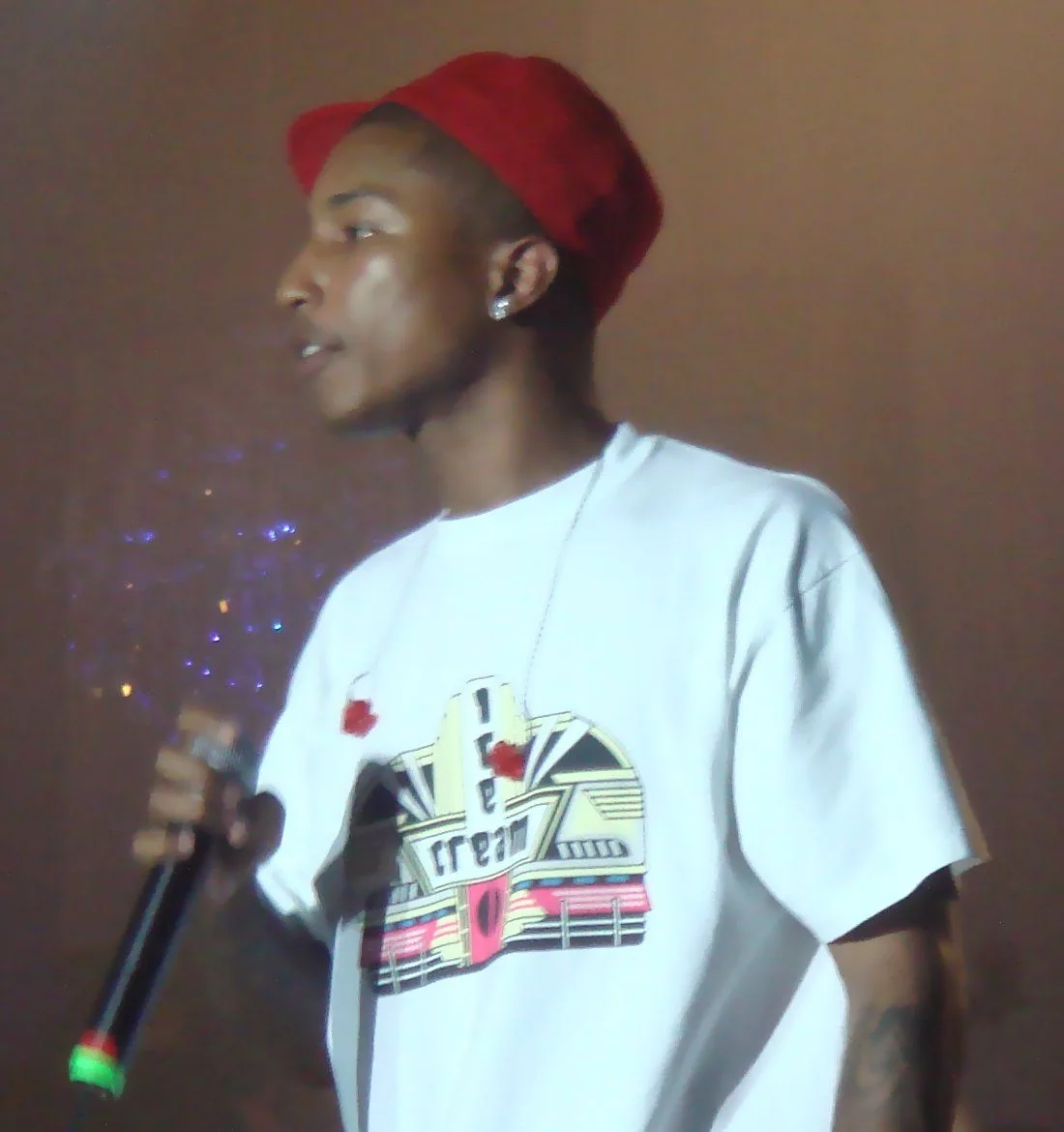 Pharrell Williams