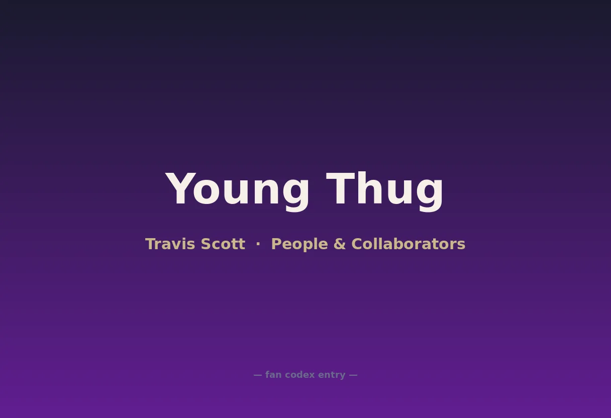 Young Thug