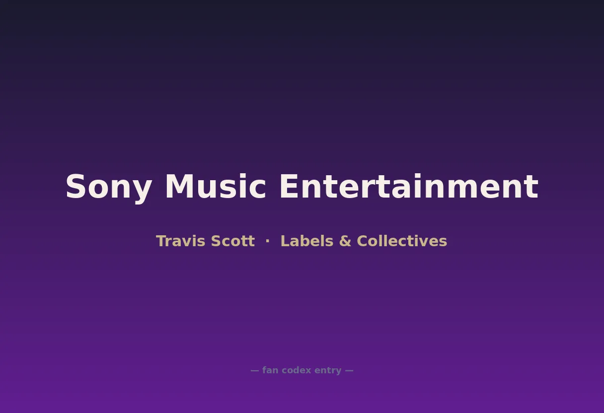 Sony Music Entertainment