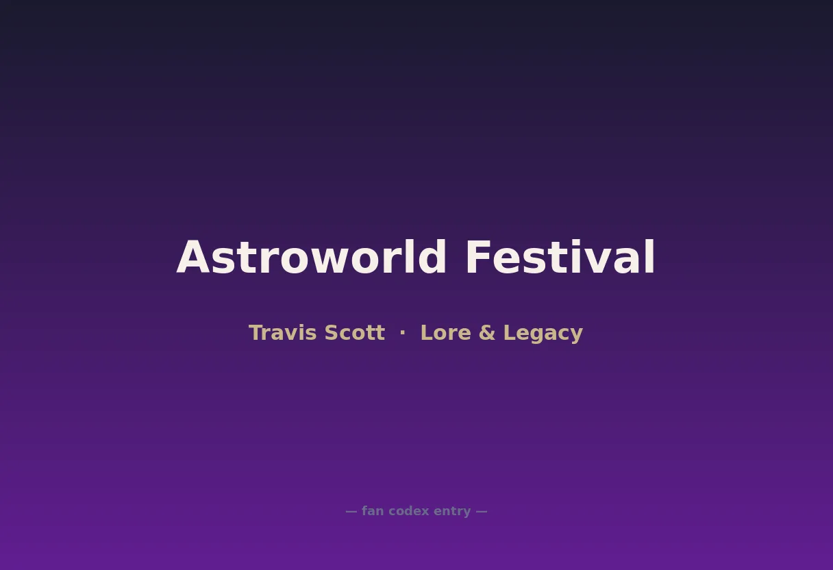 Astroworld Festival