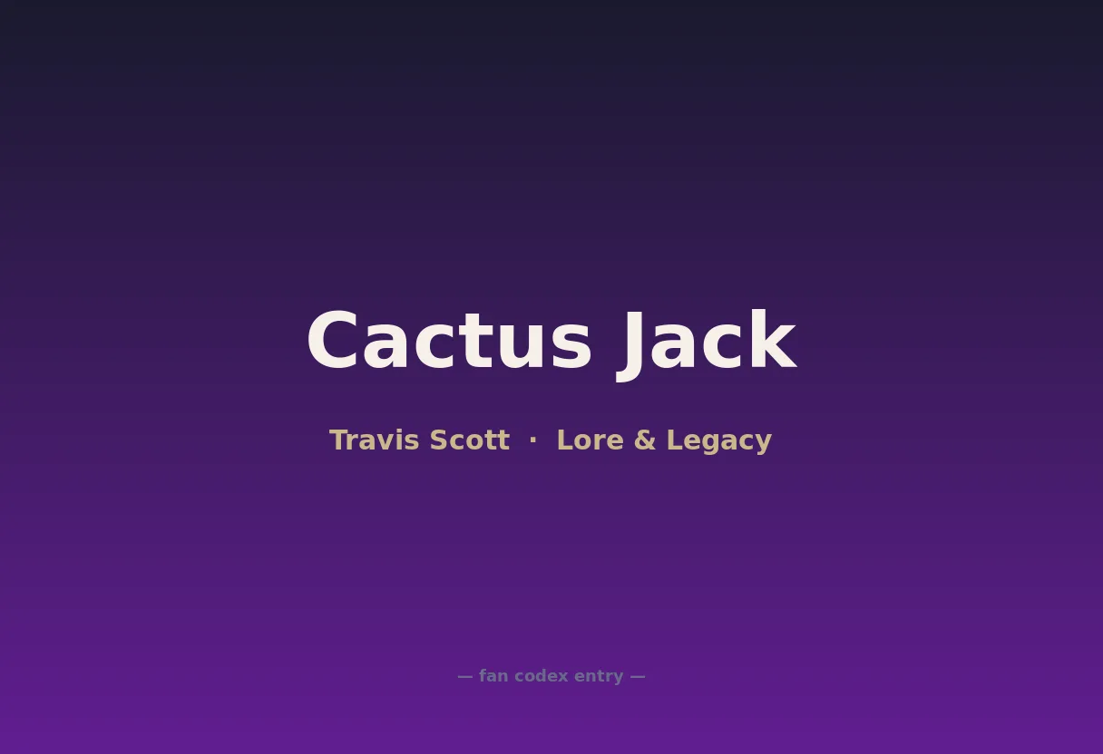 Cactus Jack