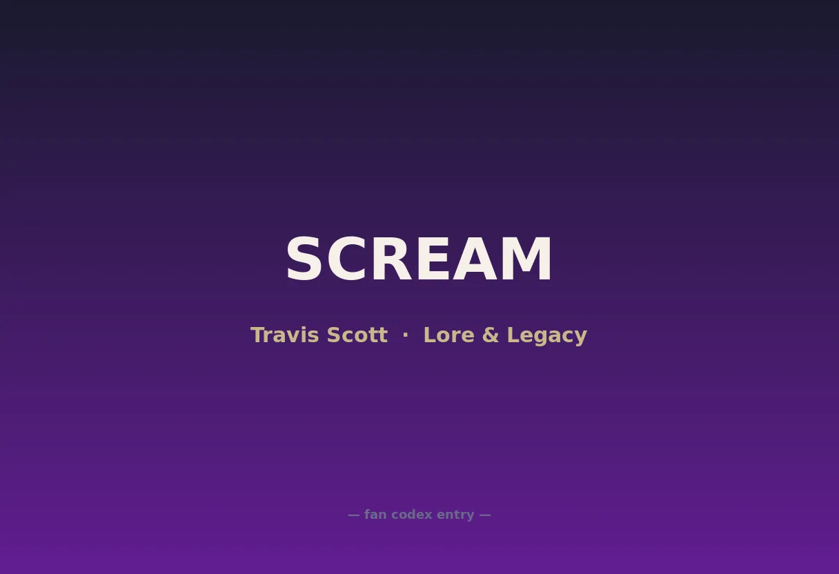 SCREAM