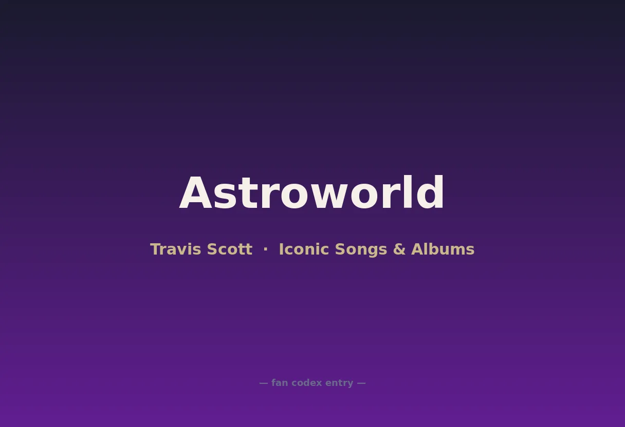 ASTROWORLD