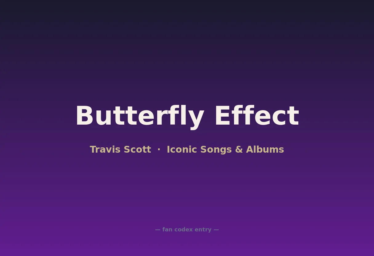 Butterfly Effect