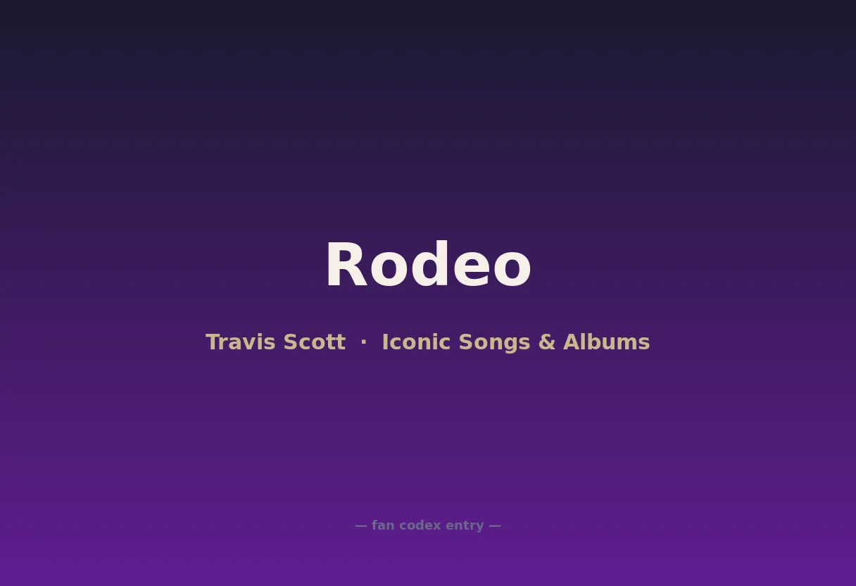 Rodeo