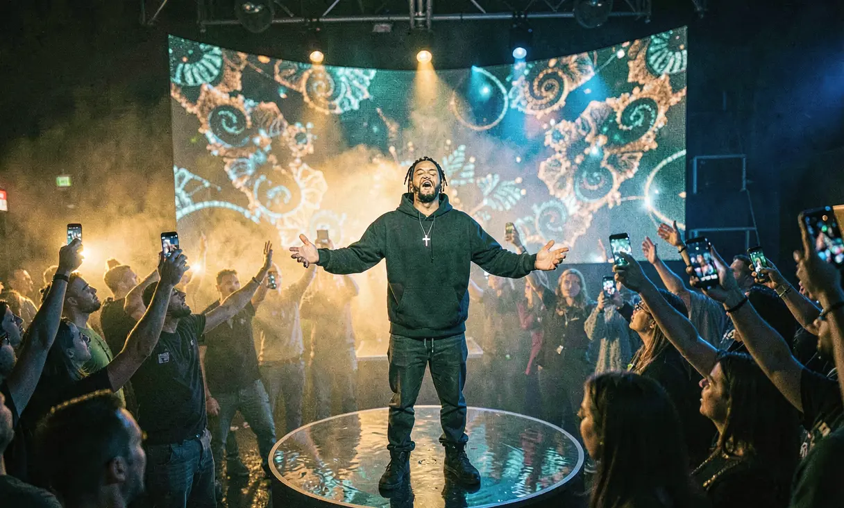 Sicko Mode with Drake (2018)