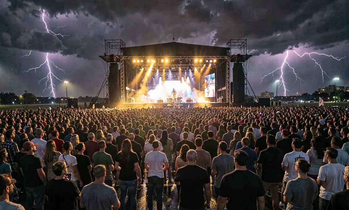 The Astroworld Festival Tragedy (2021)