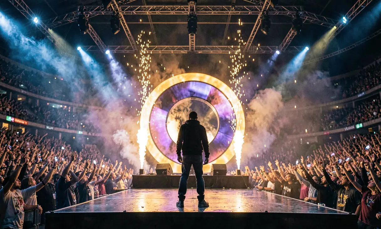 The Astroworld Tour (2019)