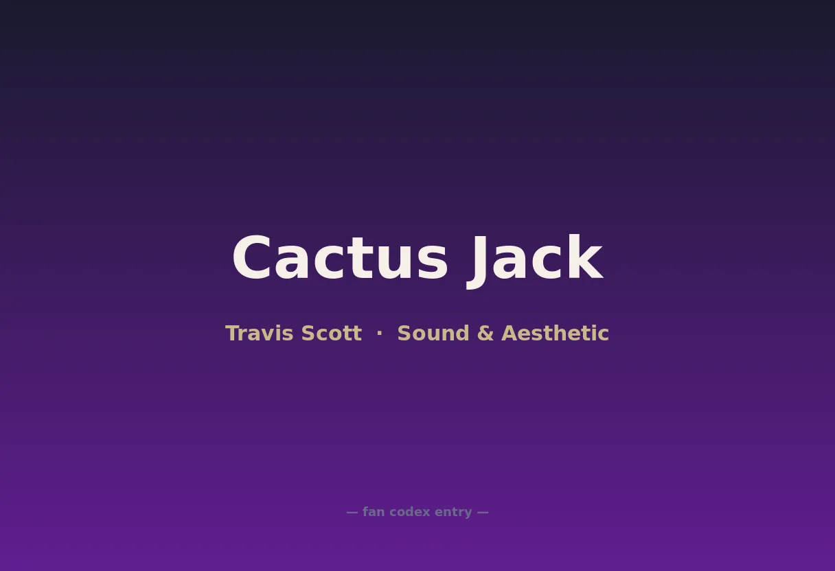 Cactus Jack