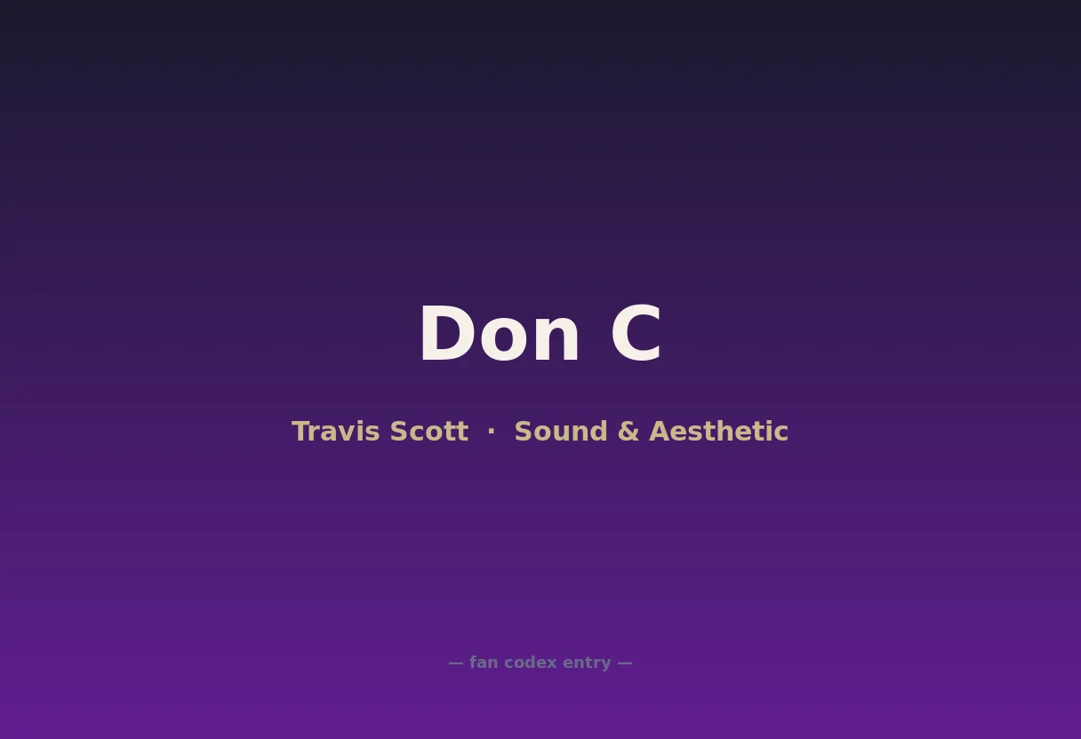 Don C