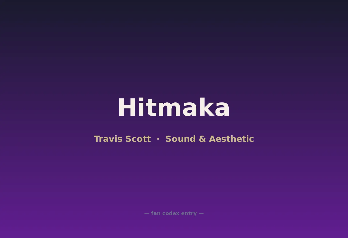 Hitmaka