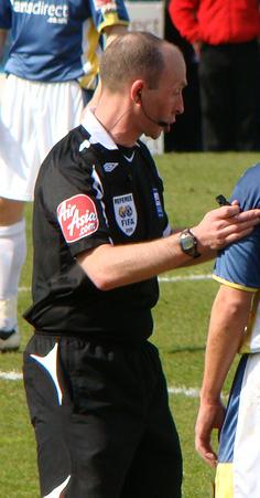 Mike Dean