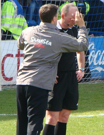 Mike Dean