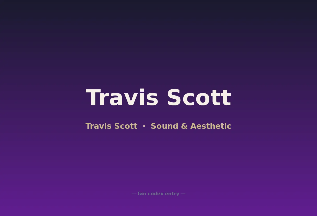 Travis Scott